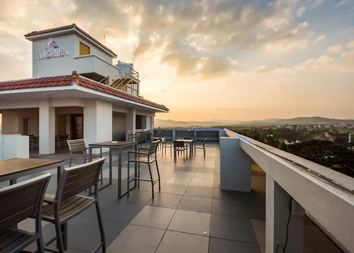 Hotel Aadrika