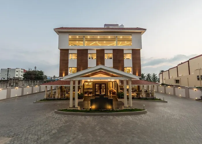 Hotel Aadrika