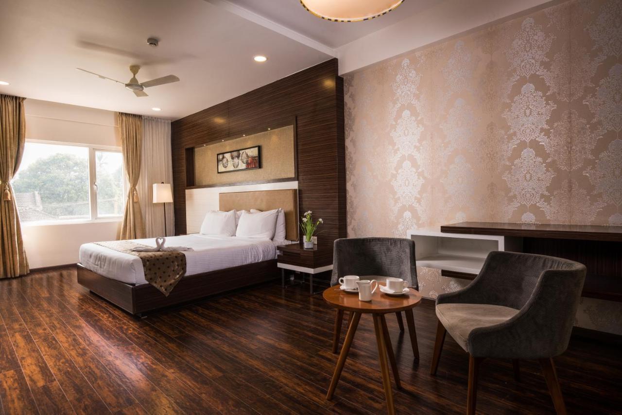 Hotel Aadrika Chikmagalur