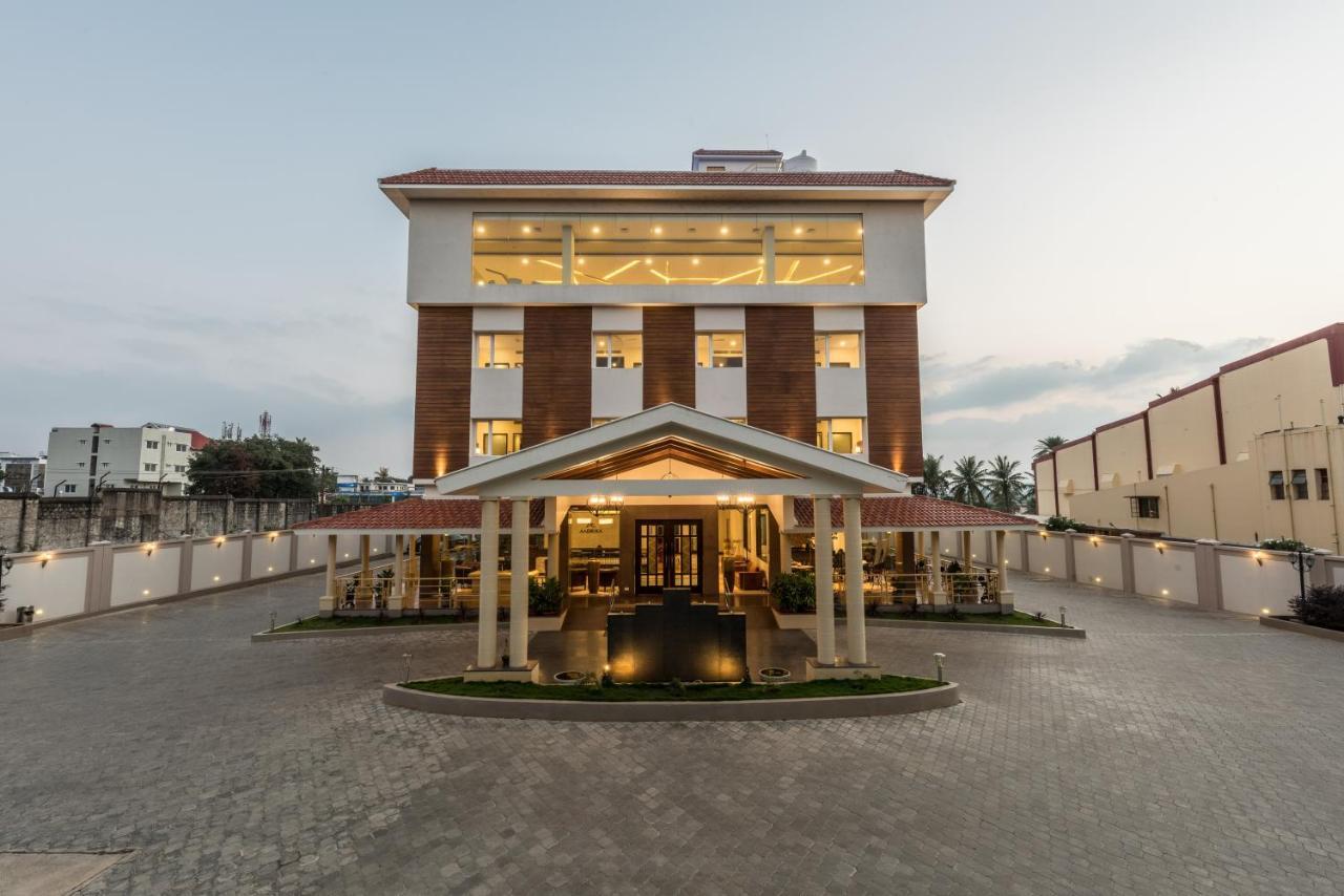 Aadrika 3* Chikmagalur
